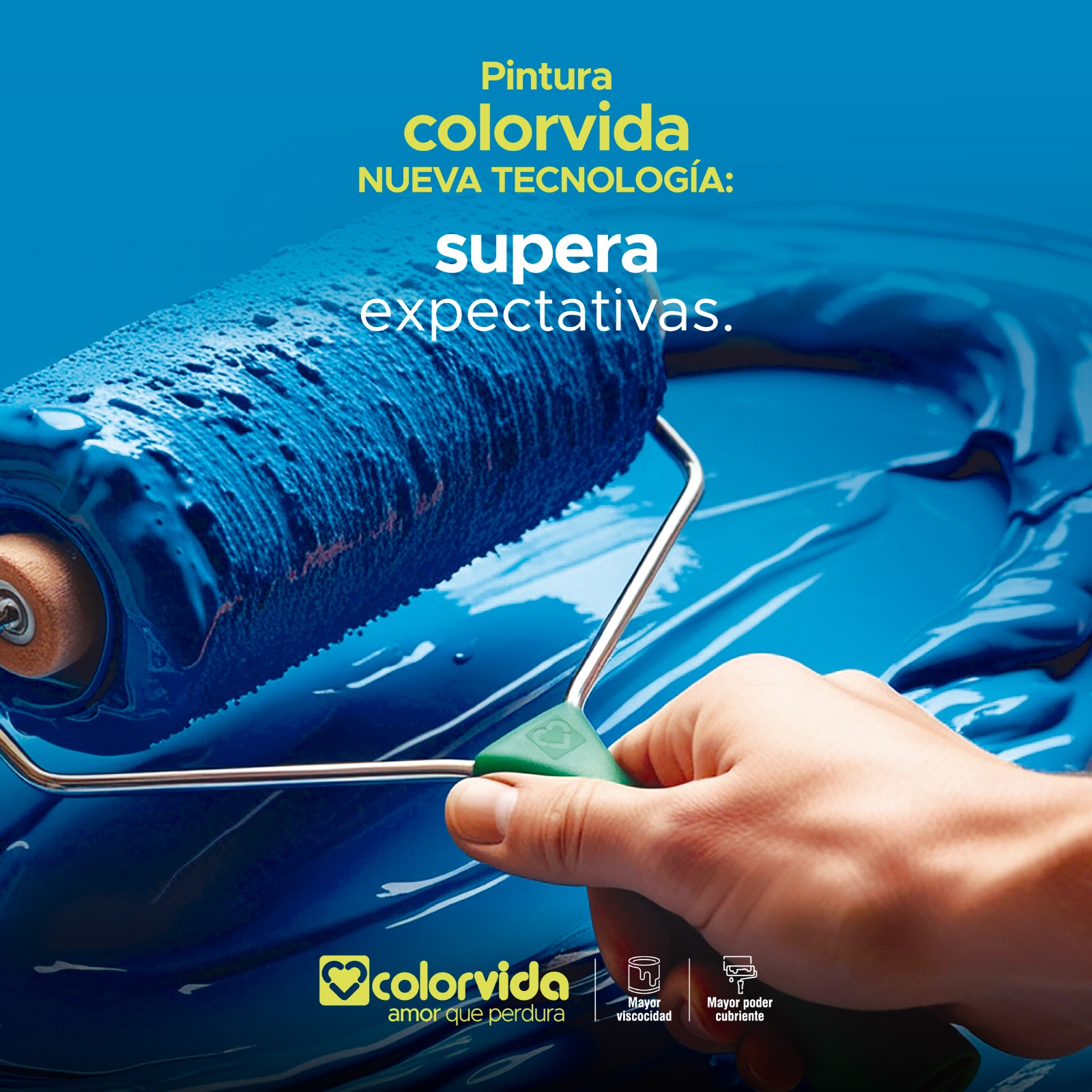 Nueva Tecnología Color Vida